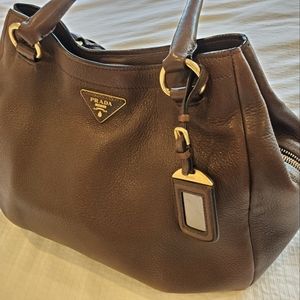 PRADA Hobo Bag
